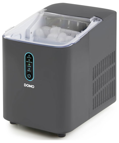 DOMO EISWÜRFELMASCHINE Jégkocka készítő 1 l 8. kép