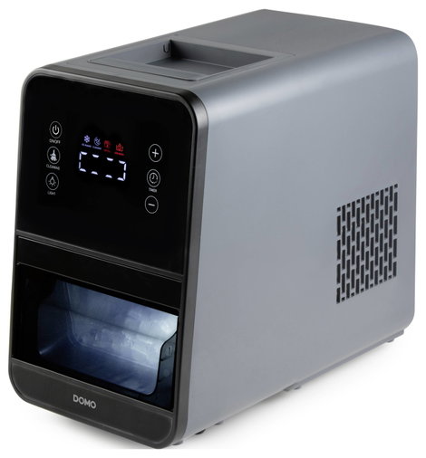 DOMO EISWÜRFELMASCHINE Jégkocka készítő 1.5 l 2. kép
