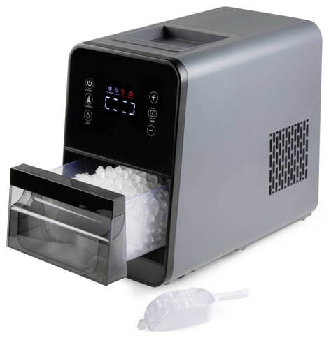 DOMO EISWÜRFELMASCHINE Jégkocka készítő 1.5 l 5. kép