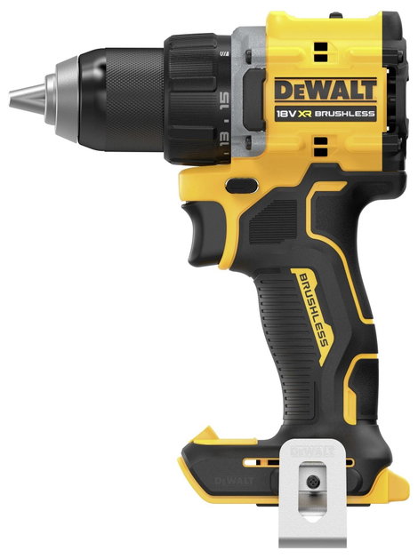 DEWALT DCD794NT-XJ DCD794NT-XJ Akkus fúrócsavarozó 18 V akku nélkül, töltő nélkül 2. kép