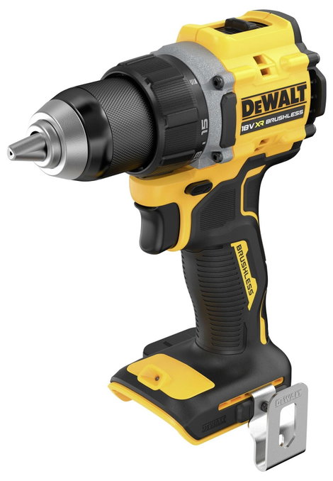 DEWALT DCD794NT-XJ DCD794NT-XJ Akkus fúrócsavarozó 18 V akku nélkül, töltő nélkül 3. kép