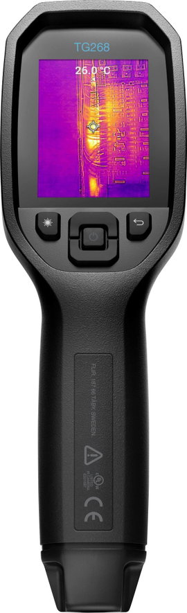 FLIR TG268 Infra hőmérő -25 - +400 °C