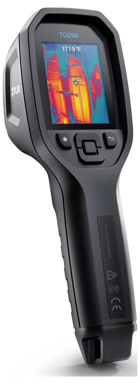 FLIR TG268 Infra hőmérő -25 - +400 °C 2. kép