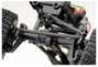 Hobby Plus Power WagonV2 1:18 Brushed RC modellautó Elektro Crawler 4WD RtR 2,4 GHz 11. bélyegkép