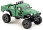 Hobby Plus Power WagonV2 1:18 Brushed RC modellautó Elektro Crawler 4WD RtR 2,4 GHz bélyegkép