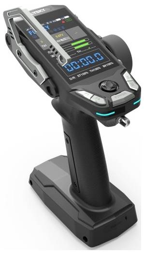 FlySky FS-G11P Pisztolymarkolatos távirányító 2,4 GHz Csatornák: 11 2. kép