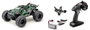 Absima Mini AT Zöld, Szürke Brushed 1:16 RC modellautó Elektro Truggy 4WD RtR 2,4 GHz 2. bélyegkép