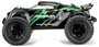 Absima Mini AT Zöld, Szürke Brushed 1:16 RC modellautó Elektro Truggy 4WD RtR 2,4 GHz 5. bélyegkép