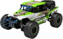 Absima Rock Racer Reckless Zöld Brushed 1:20 RC modellautó Elektro Truggy 4WD RtR 2,4 GHz bélyegkép