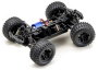 Absima Mini AT Rózsaszín, Szürke Brushed 1:16 RC modellautó Elektro Truggy 4WD RtR 2,4 GHz 10. bélyegkép