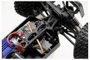 Absima Mini AT Rózsaszín, Szürke Brushed 1:16 RC modellautó Elektro Truggy 4WD RtR 2,4 GHz 13. bélyegkép