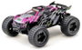 Absima Mini AT Rózsaszín, Szürke Brushed 1:16 RC modellautó Elektro Truggy 4WD RtR 2,4 GHz bélyegkép