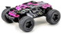 Absima Mini AT Rózsaszín, Szürke Brushed 1:16 RC modellautó Elektro Truggy 4WD RtR 2,4 GHz 2. bélyegkép
