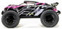 Absima Mini AT Rózsaszín, Szürke Brushed 1:16 RC modellautó Elektro Truggy 4WD RtR 2,4 GHz 4. bélyegkép