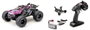 Absima Mini AT Rózsaszín, Szürke Brushed 1:16 RC modellautó Elektro Truggy 4WD RtR 2,4 GHz 5. bélyegkép