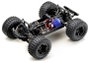 Absima Mini AT Rózsaszín, Szürke Brushed 1:16 RC modellautó Elektro Truggy 4WD RtR 2,4 GHz 7. bélyegkép