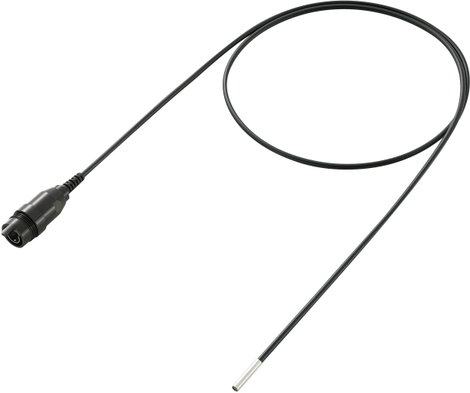 Endoszkóp kameraszonda Ø 3,9 mm, 1 m, BS-50X/100XIP/200XW/220XIP/250XWSD endoszkóphoz, Voltcraft BS-