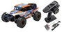 Absima Rock Racer Reckless Narancs Brushed 1:20 RC modellautó Elektro Truggy 4WD RtR 2,4 GHz 2. bélyegkép