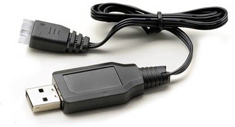 Absima USB Charge Modell töltő