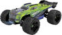 Absima Rapid Zöld Brushed 1:20 RC modellautó Elektro Truggy 4WD RtR 2,4 GHz bélyegkép