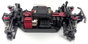 Absima Desert Runner Devotee Piros Brushed 1:20 RC modellautó Elektro Truggy 4WD RtR 2,4 GHz 3. bélyegkép