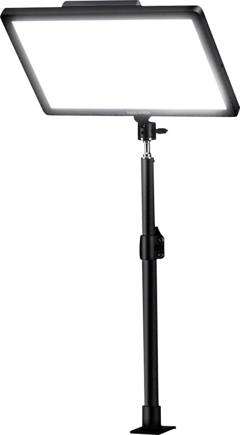 Neewer GL1C LED-es videós lámpa