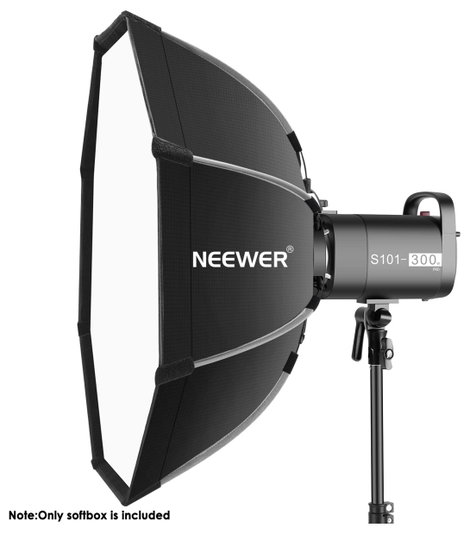 Neewer SF-RPBO36 LED-es videós lámpa 3. kép