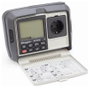 Megger PAT250SRX-DE PAT Készülékteszter készlet VDE szabvány 0701-0702 2. bélyegkép