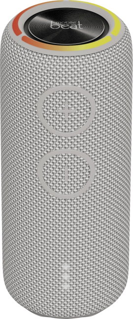 Mobile Beat PBS 3600 Bluetooth hangfal Világosszürke