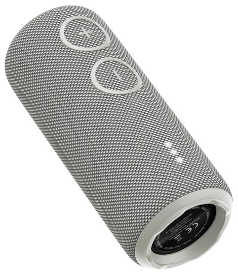Mobile Beat PBS 3600 Bluetooth hangfal Világosszürke 2. kép