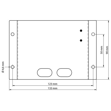IVT 920073 Töltési feszültség gyorsító 12 V 30 A 10. kép