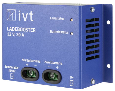 IVT 920073 Töltési feszültség gyorsító 12 V 30 A 6. kép