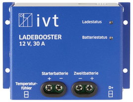 IVT 920033 Töltési feszültség gyorsító 12 V 30 A