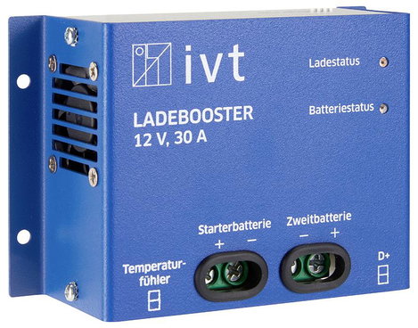 IVT 920033 Töltési feszültség gyorsító 12 V 30 A 6. kép
