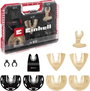 Einhell 708110 XLPLUS-CASE HCS, Keményfém Többfunkciós szerszám tartozék készlet 1 készlet bélyegkép