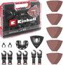 Einhell 708136 XLPLUS-CASE HCS, Alumínium-oxid, Króm-vanádium acél Többfunkciós szerszám tartozék ké bélyegkép