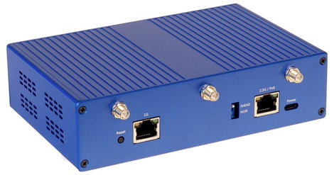 Banana PI OpenWrt One 1 GB 2 x 2. kép