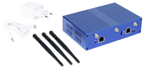 Banana PI OpenWrt One 1 GB 2 x 3. kép