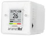 aranet Radon Plus Radon mérőkészülék 0, 0, 0 - 4000, 50, 85 Bq/m³, °C, % 2. bélyegkép