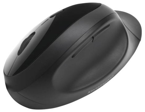 Kensington WLAN egér Vezeték nélküli Fekete 6 Gombok 800 dpi, 1200 dpi, 1600 dpi 2. kép