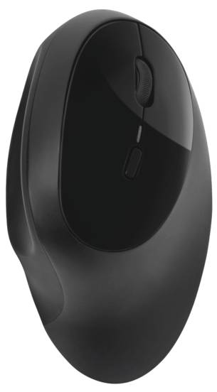 Kensington WLAN egér Vezeték nélküli Fekete 6 Gombok 800 dpi, 1200 dpi, 1600 dpi 3. kép