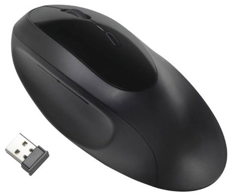 Kensington WLAN egér Vezeték nélküli Fekete 6 Gombok 800 dpi, 1200 dpi, 1600 dpi 6. kép
