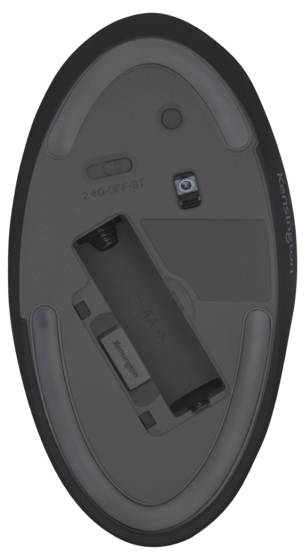 Kensington WLAN egér Vezeték nélküli Fekete 6 Gombok 800 dpi, 1200 dpi, 1600 dpi 7. kép