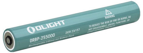 OLight Kézilámpa 600 lm 430 g 7. kép
