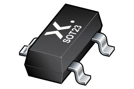 Nexperia Zener dióda BZV55-C5V6,115 Tape on Full reel