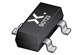 Nexperia Zener dióda BZV55-C5V1,115 Tape on Full reel