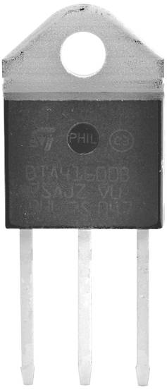 STMicroelectronics Z0103MN 5AA4 Triak Tape on Full reel