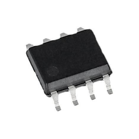 STMicroelectronics Egyenirányító dióda SMAJ5.0CA-TR Tape on Full reel
