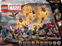 LEGO® MARVEL SUPER HEROES 76323 Bosszúállók: Végjáték – Végső leszámolás bélyegkép