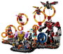 LEGO® MARVEL SUPER HEROES 76323 Bosszúállók: Végjáték – Végső leszámolás 2. bélyegkép